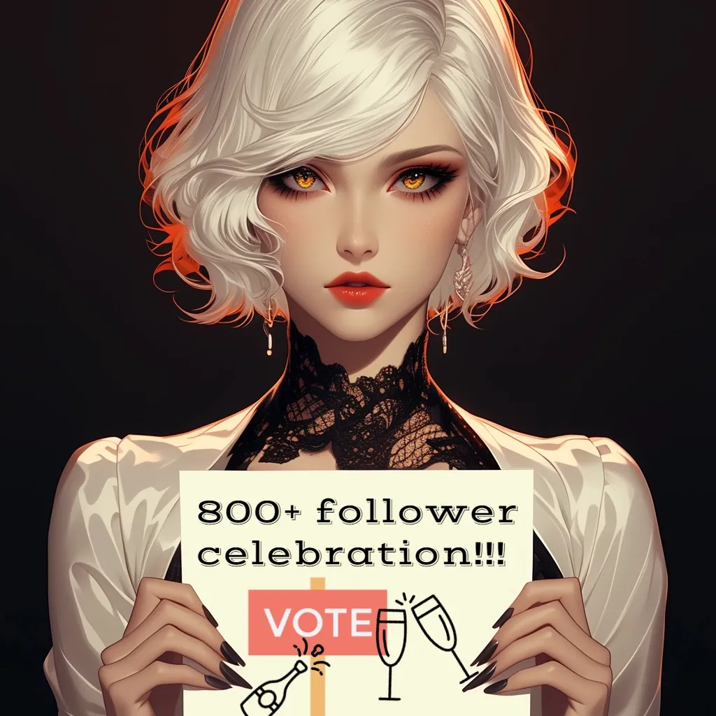 Avatar of ⚠️ 800+ Follower Poll! ⚠️