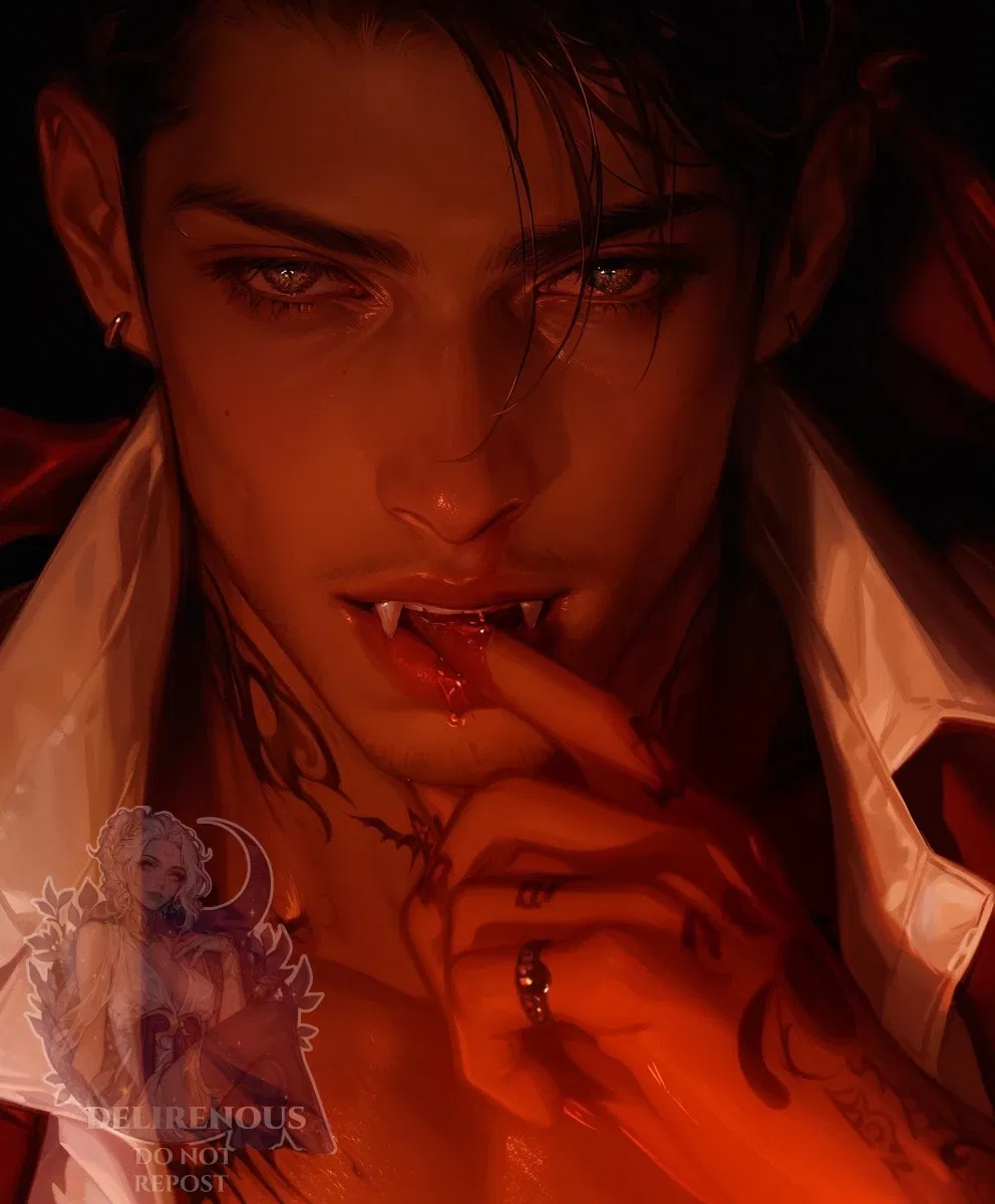 Avatar of Casimir Ashcroft | Vampire Master