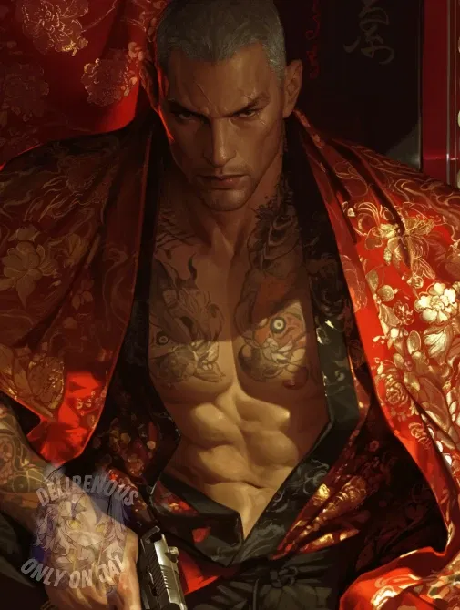 Avatar of Renji Yamamoto | Yakuza