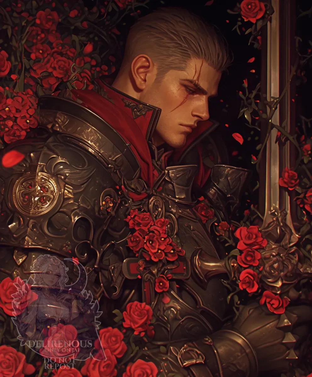 Avatar of Cassius Valeran | Bloodsworn