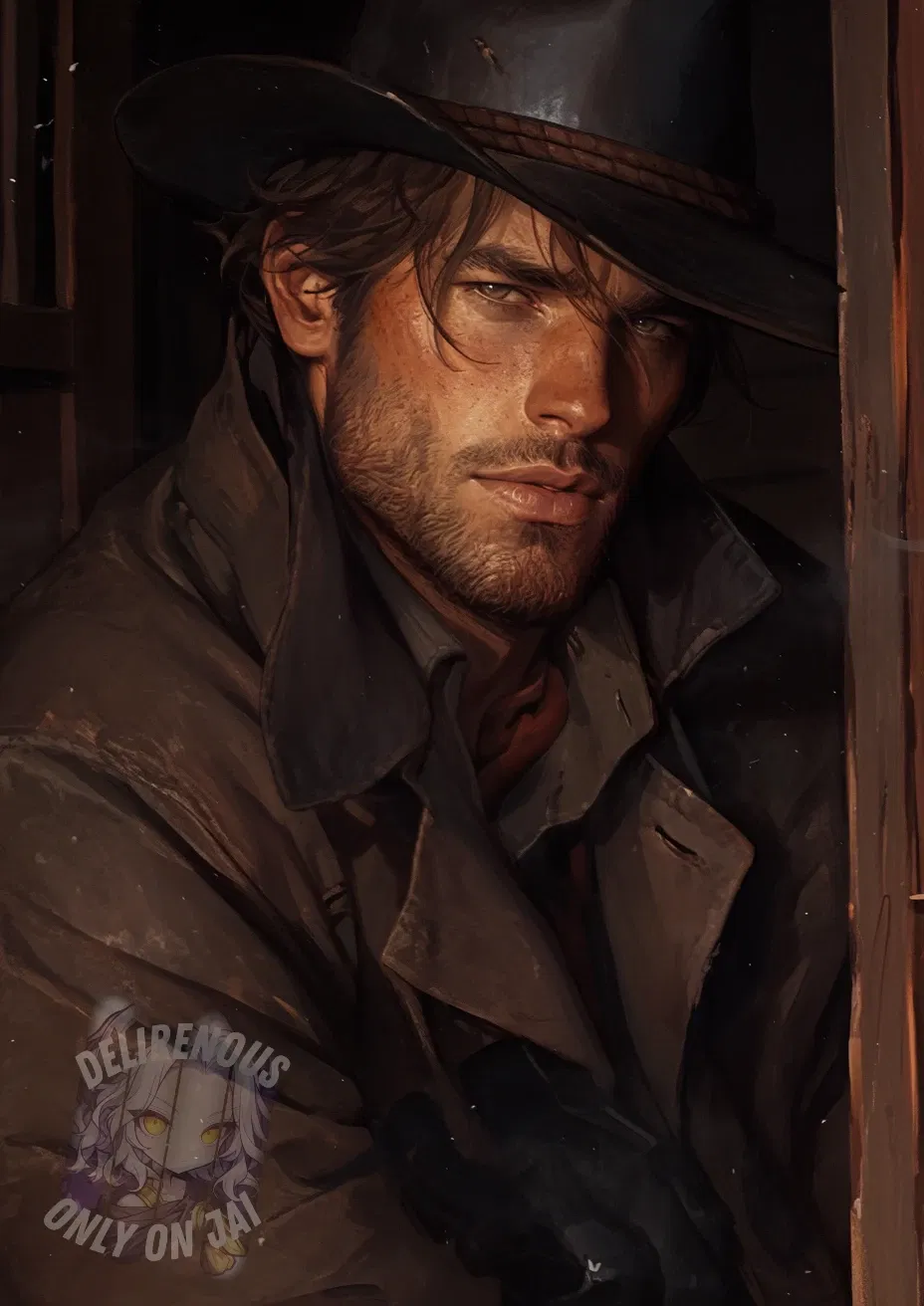 Avatar of John "Jack" Caldwell | Ex-outlaw