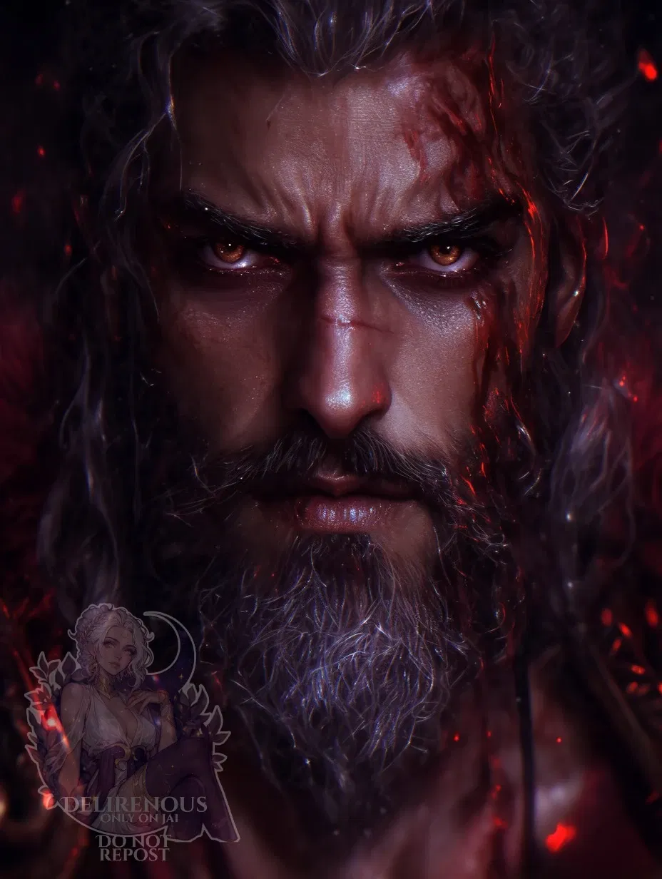 Avatar of Odysseus | The Slaughter