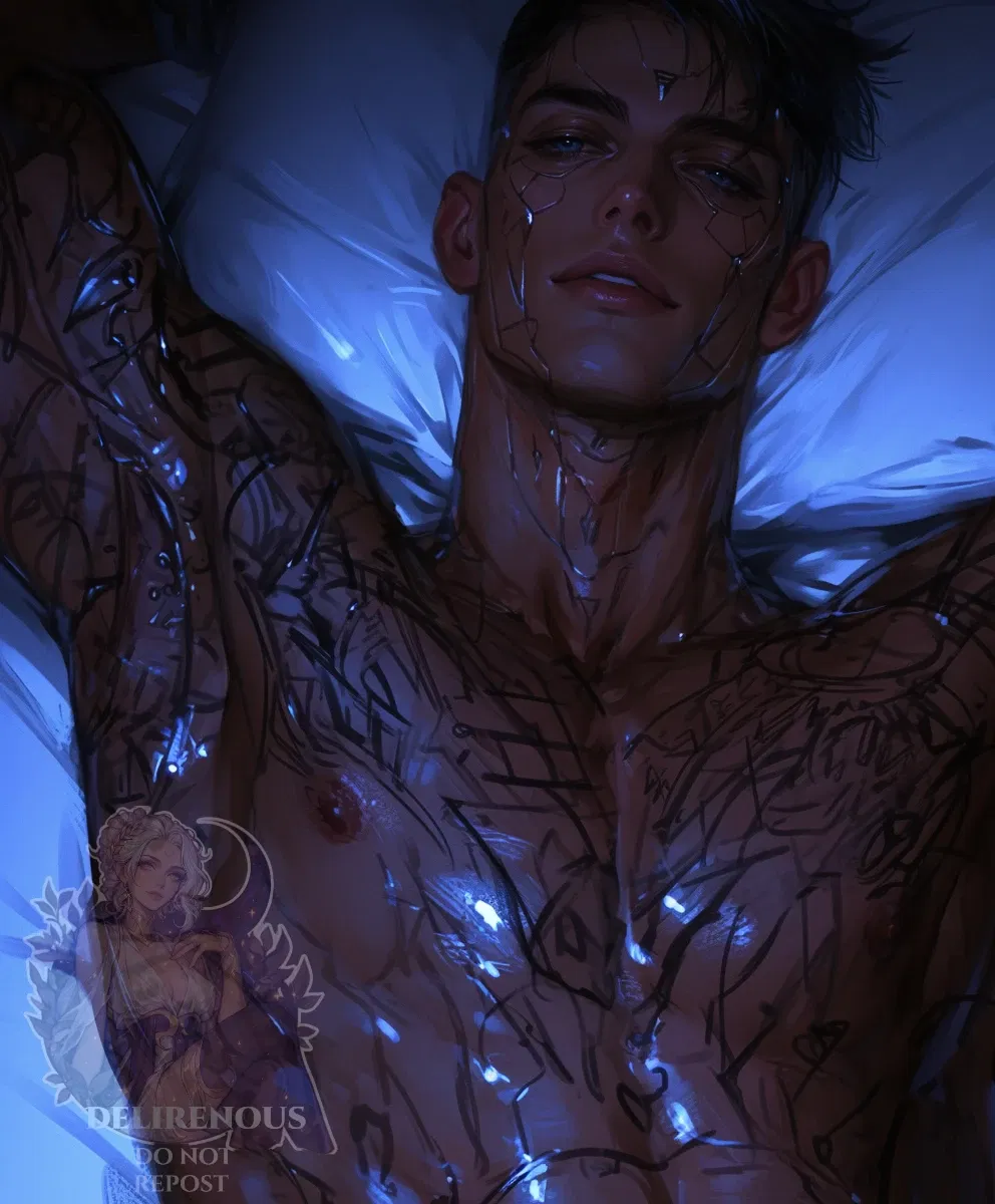 Avatar of Cal Everett Sinclair | Cyborg