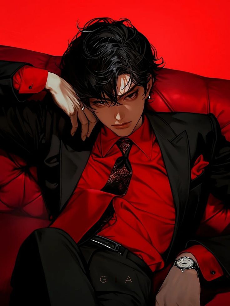 Avatar of Mafia boss