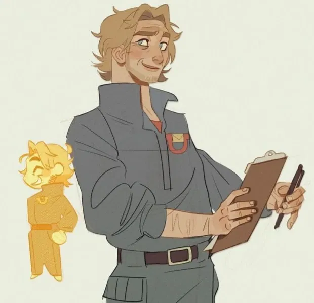 Avatar of Captain Curly