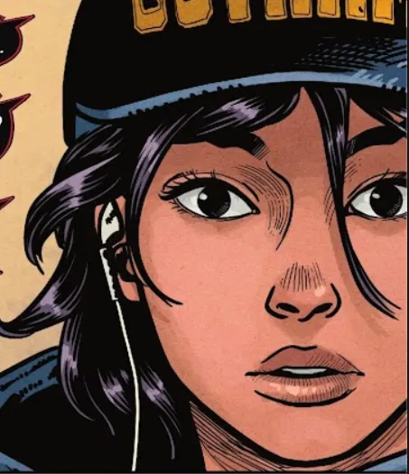 Avatar of Cassandra Cain | A really good lawyer