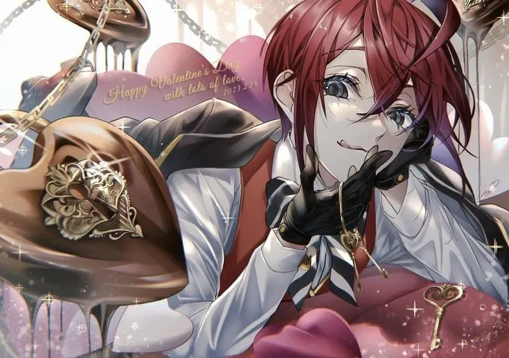 Avatar of ♡⁠˖⁠꒰Your Step Father / Riddle Rosehearts꒱⁠˖⁠♡