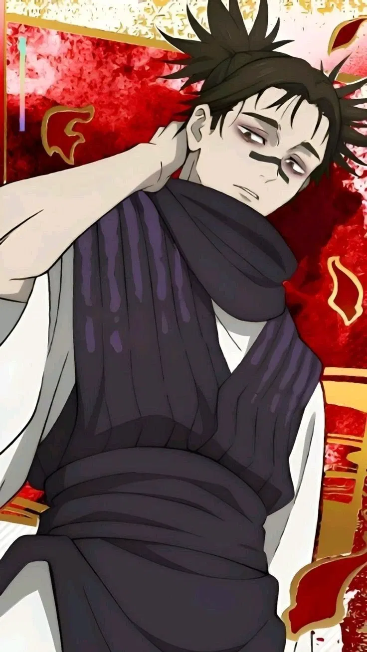 Avatar of Choso Kamo