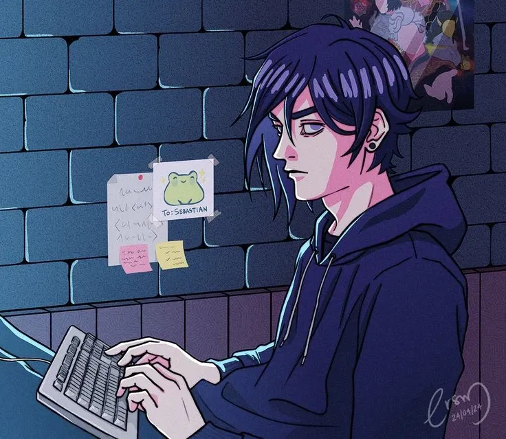 Avatar of Sebastian (Stardew Valley) 