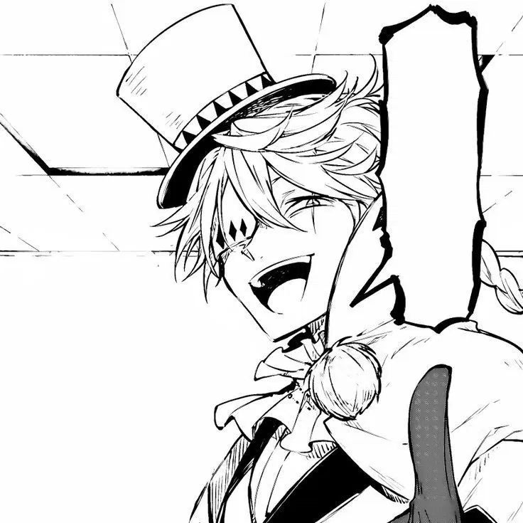 Avatar of Nikolai Gogol - Bungo stray dogs
