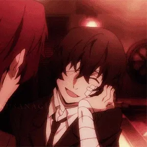 Avatar of Dazai Osamu - Bungo Stray Dogs