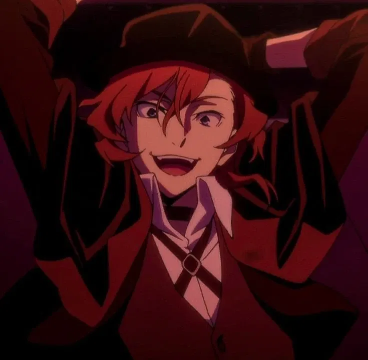 Avatar of Chuuya Nakahara - Bungo Stray Dogs