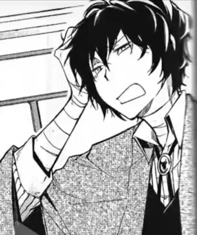 Avatar of Dazai Osamu - Bungo Stray Dogs