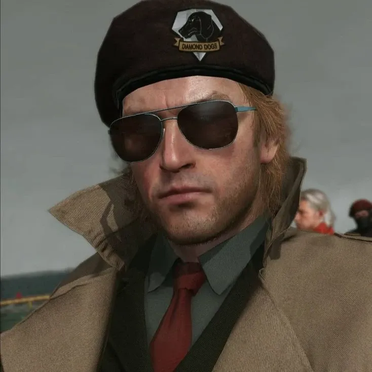 Avatar of Kazuhira Miller