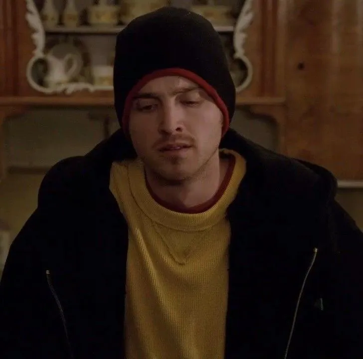 Avatar of Jesse Pinkman,, — 🦝