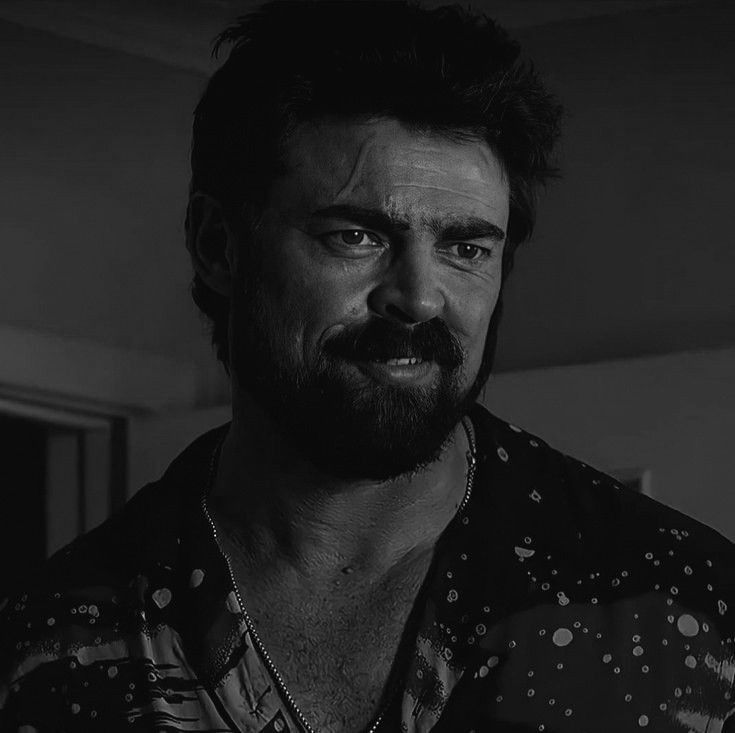 Avatar of Billy Butcher 