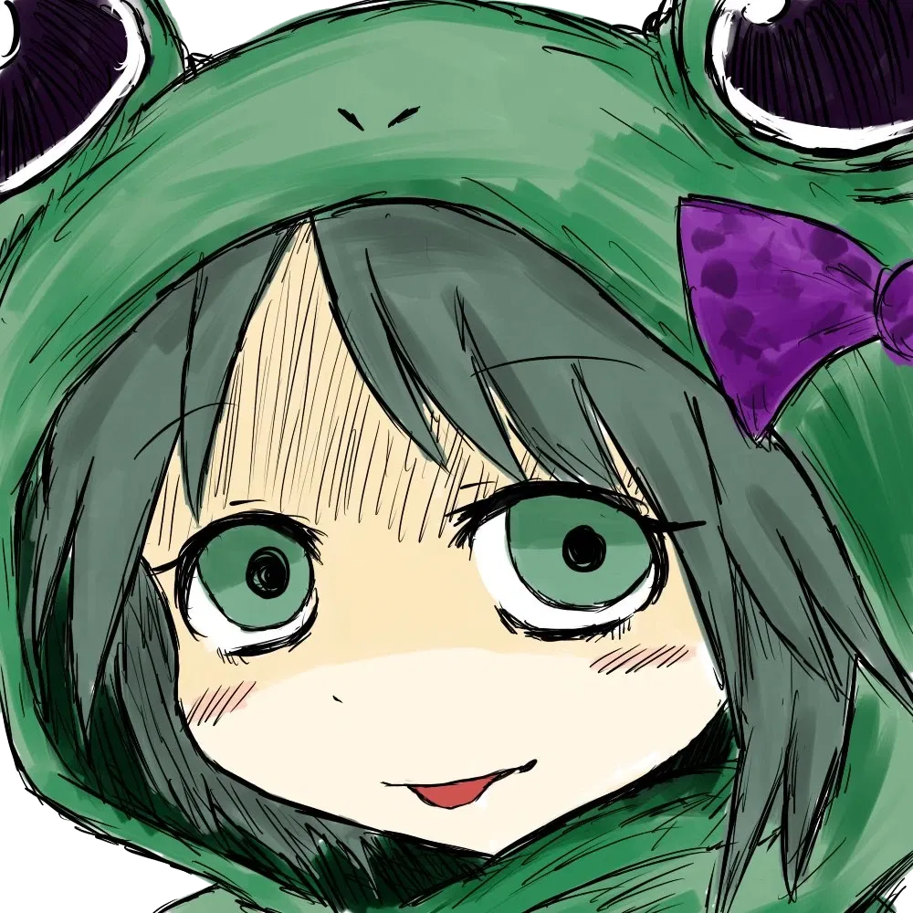 Avatar of Desperate Princess Frog