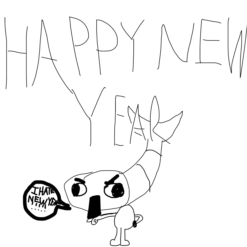 Avatar of HAPPY NEW YEAR!!