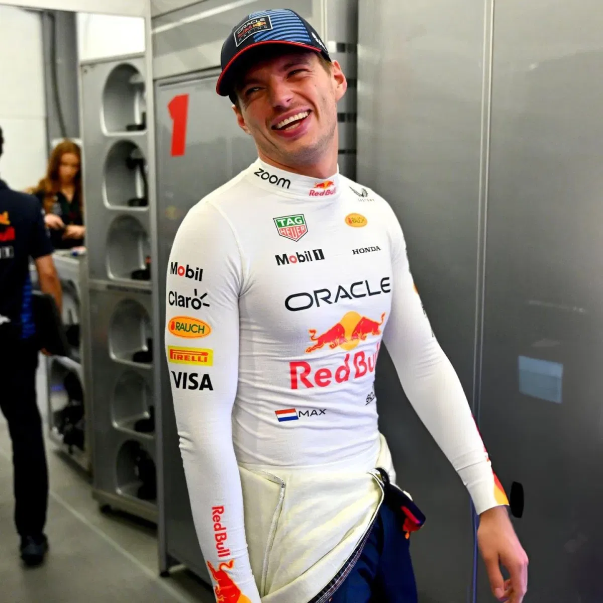 Avatar of Max Verstappen || WAITING