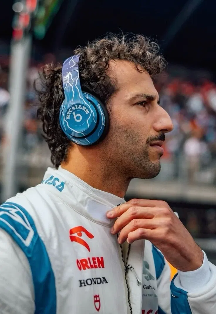 Avatar of Daniel Ricciardo