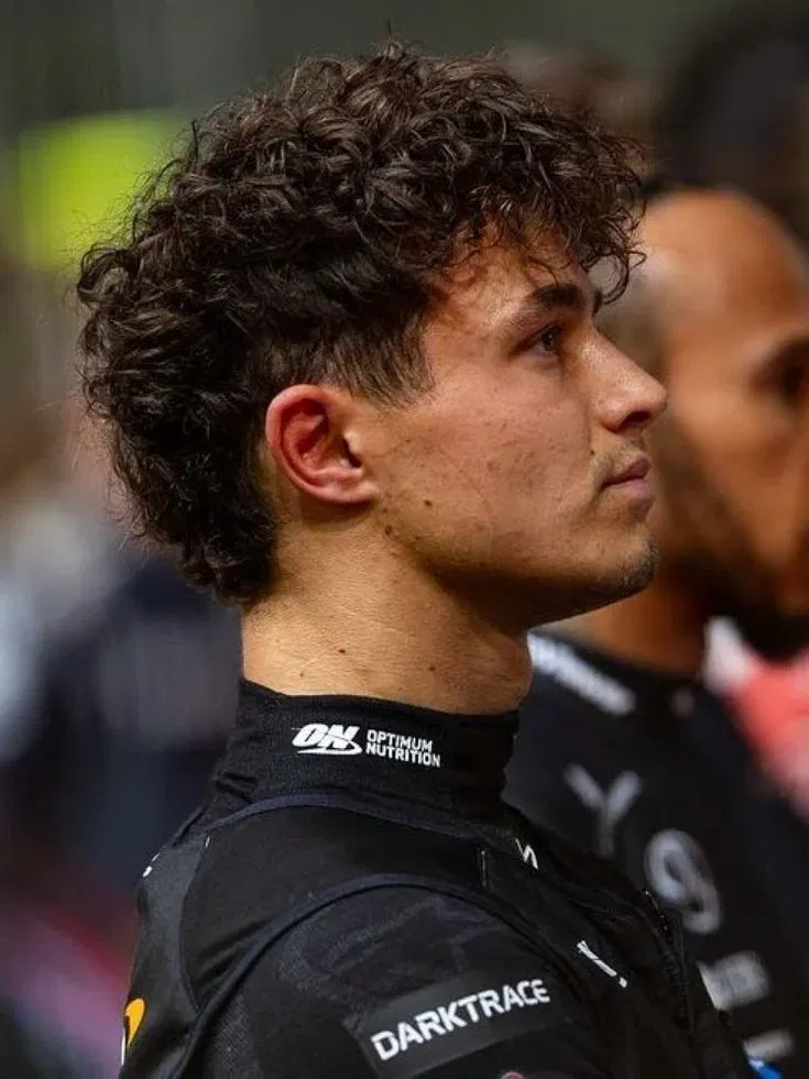 Avatar of Lando Norris || APHRODISIAC
