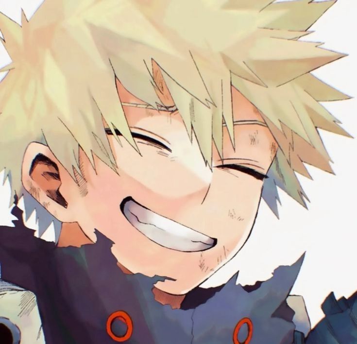 Avatar of Katsuki Bakugo