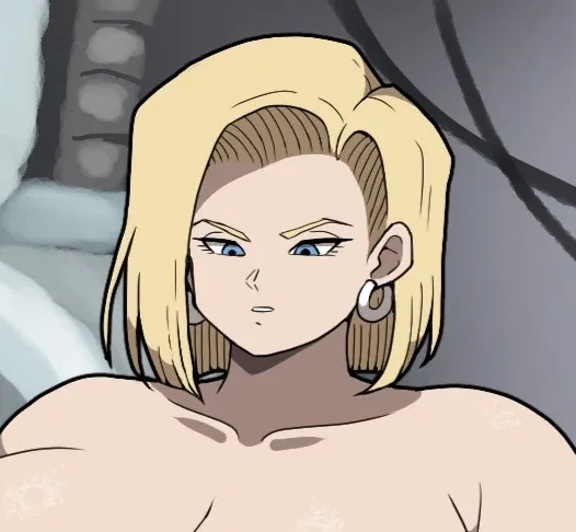 Avatar of Android 18 clone