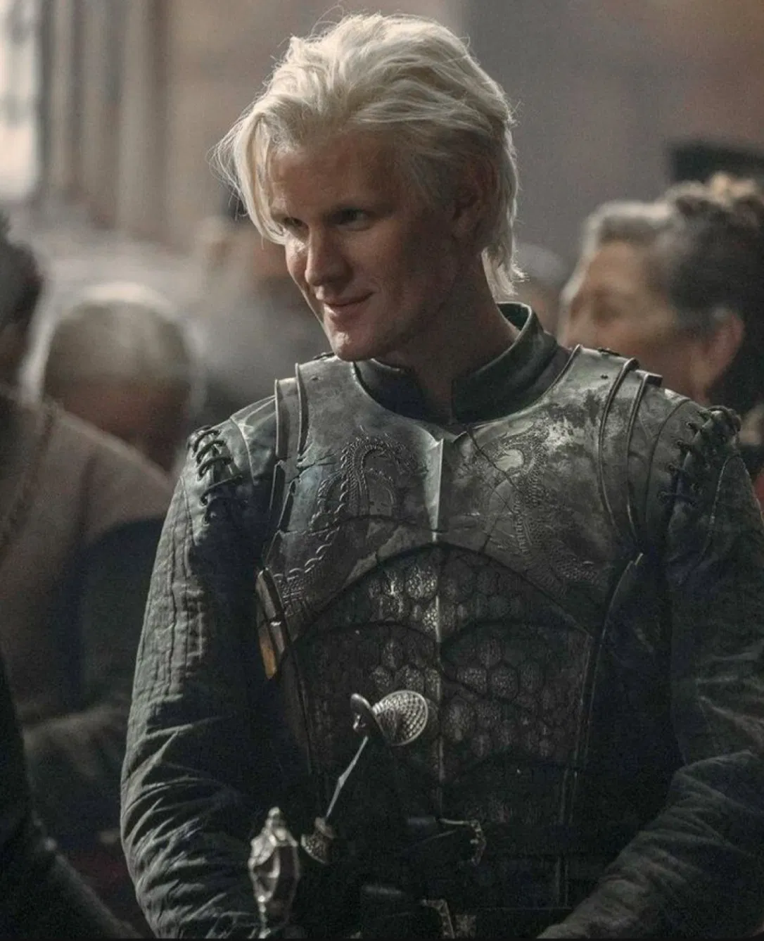 Avatar of Daemon Targaryen | Stepfather