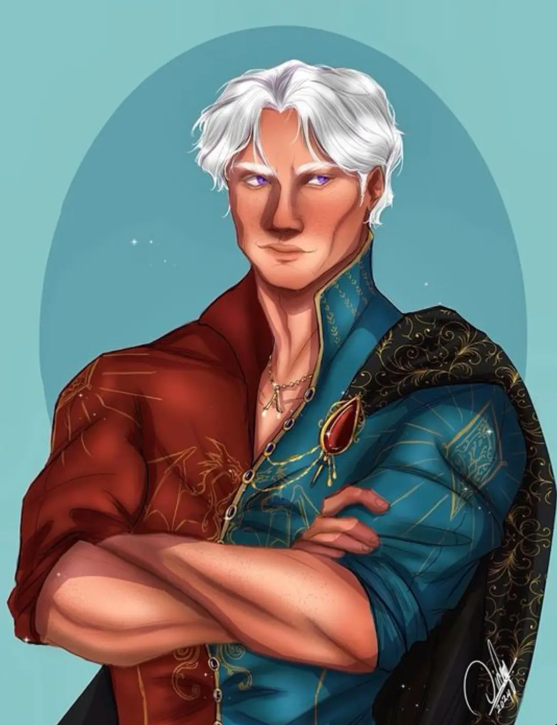 Avatar of Baelon Targaryen | The Spring Prince