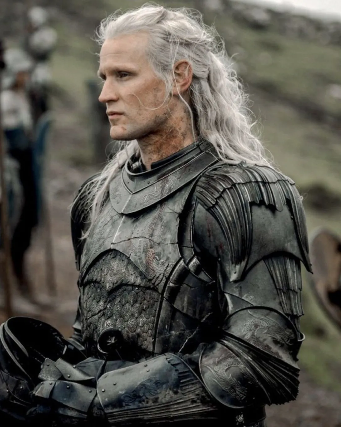 Avatar of Daemon Targaryen | Home From War