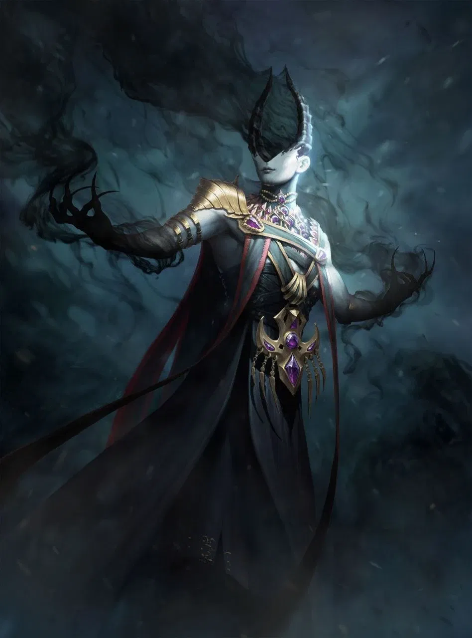 Avatar of Ashiok