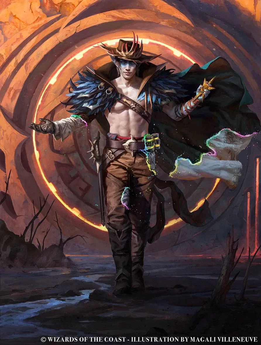 Avatar of Oko