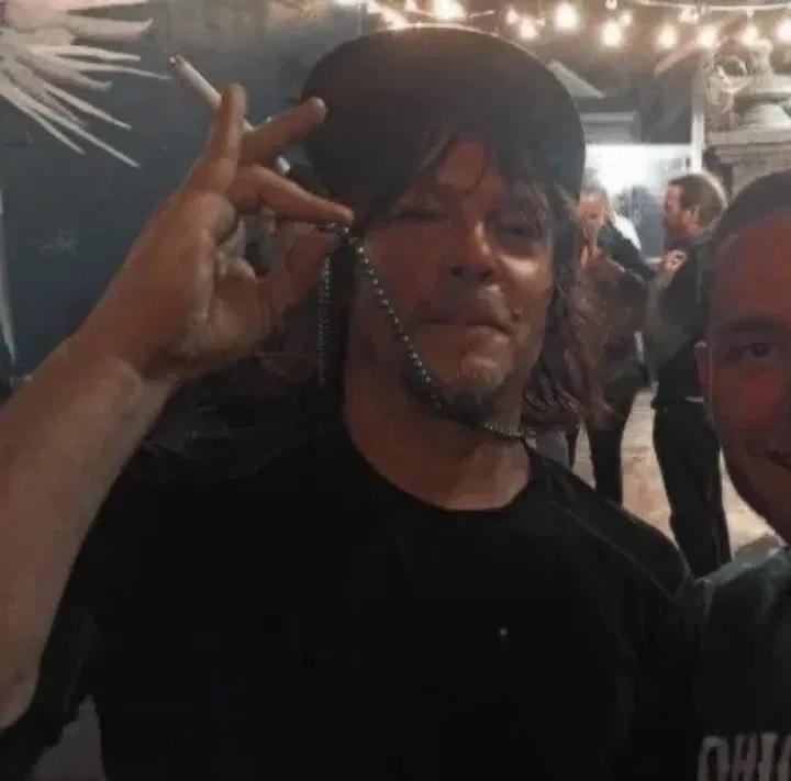 Avatar of Norman Reedus