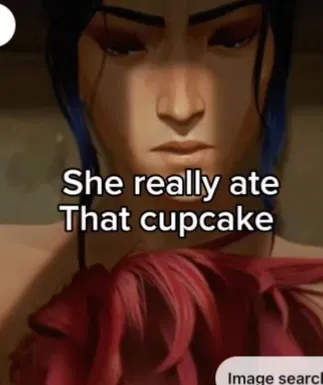 Avatar of Vi and Caitlyn 😩