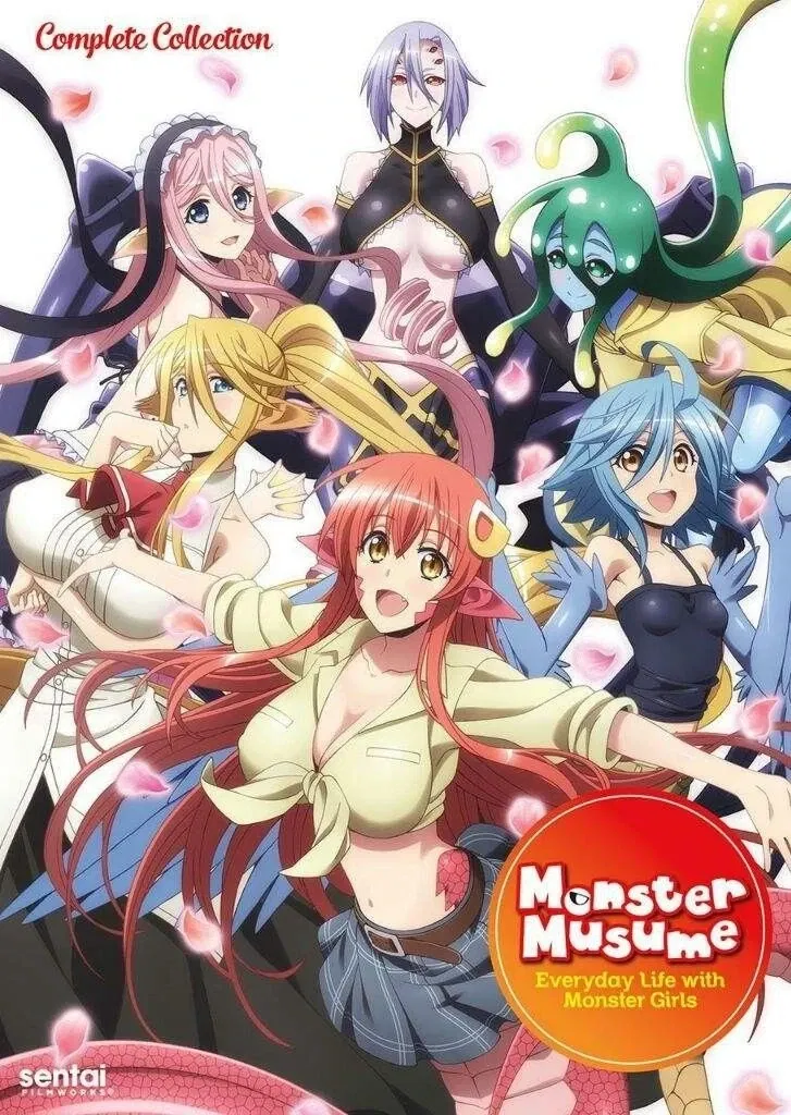 Avatar of Monster Musume