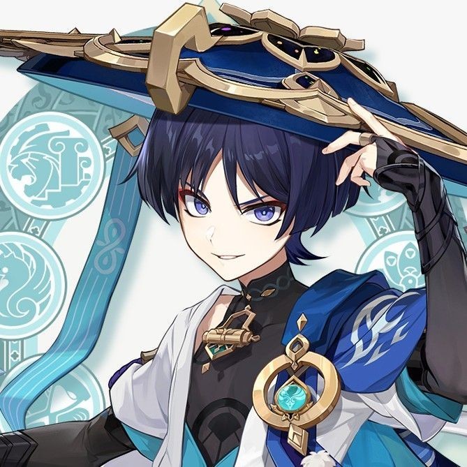 Avatar of ♡scaramouche ♡