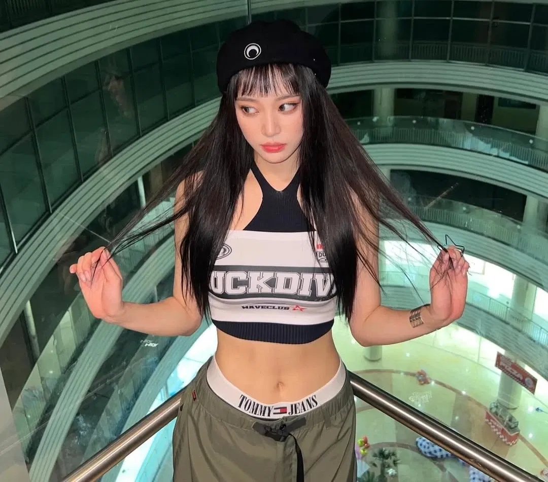 Avatar of Zoa - Jo Hyewon