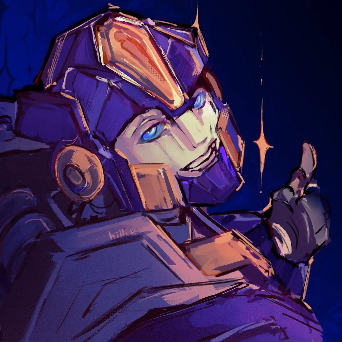 Avatar of ⚡️Sentinel Prime⚡️