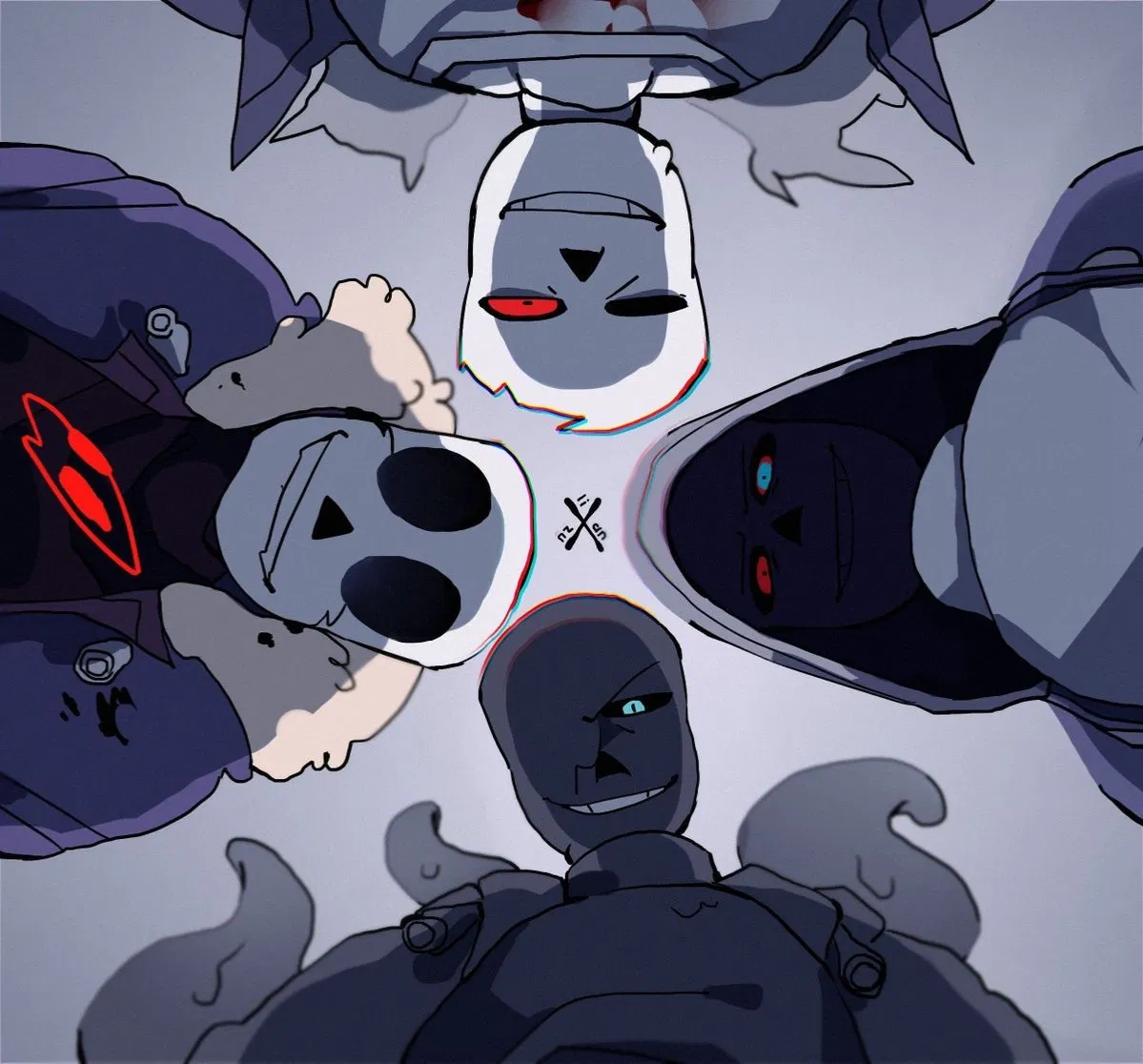 Avatar of THE BAD SANSES