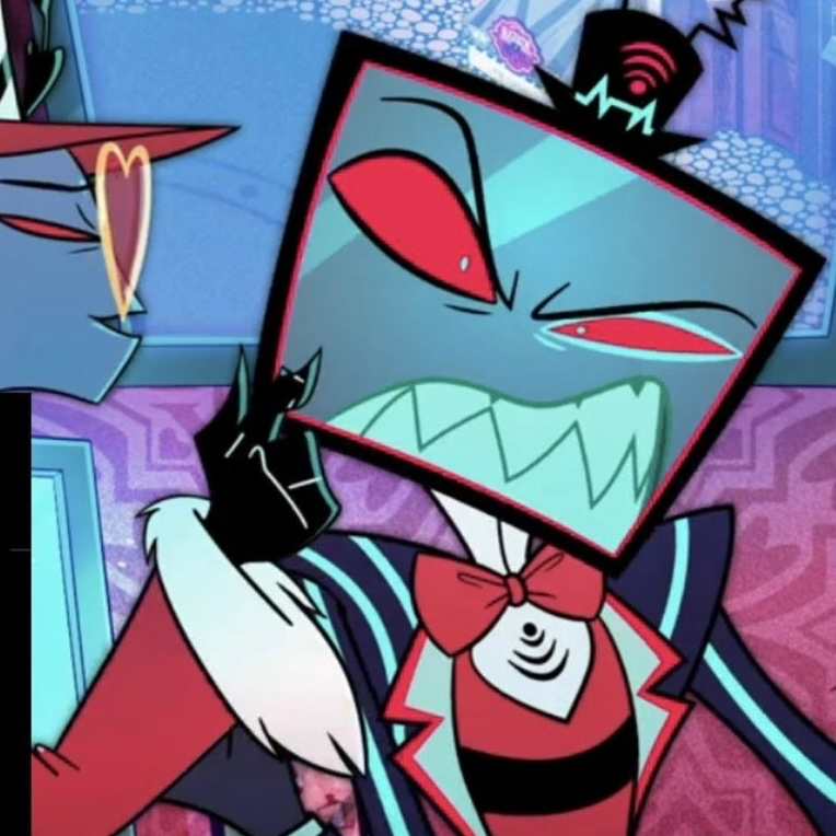 Avatar of Vox [HAZBIN HOTEL]