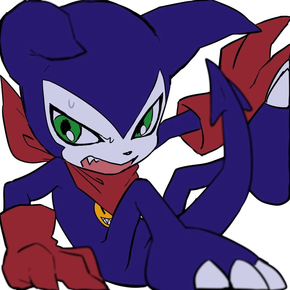Avatar of Impmon [DIGIMON]