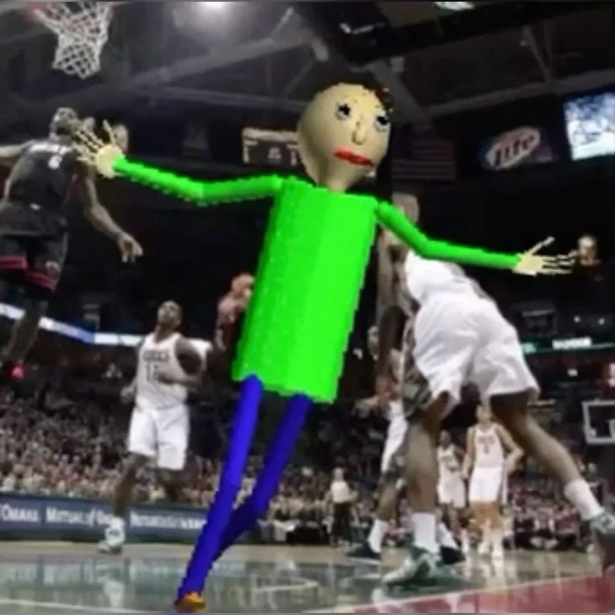 Avatar of BALDI’S SCHOOLHOUSE