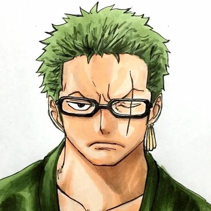 Avatar of Roronoa Zoro [DORMMATE]