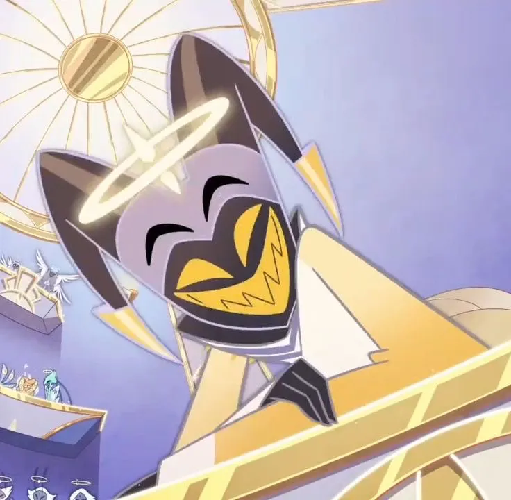 Avatar of Adam [HAZBIN HOTEL]