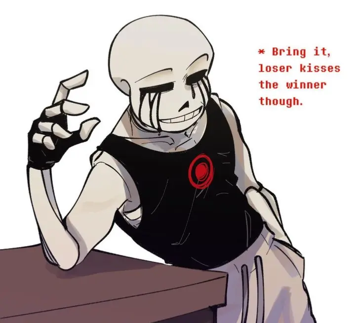 Avatar of Killer Sans
