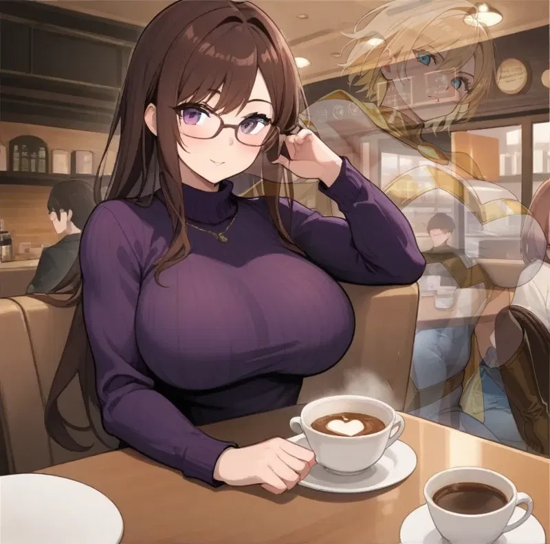 Avatar of Phoebe - Awkward Date Who's Secretly a Superhero