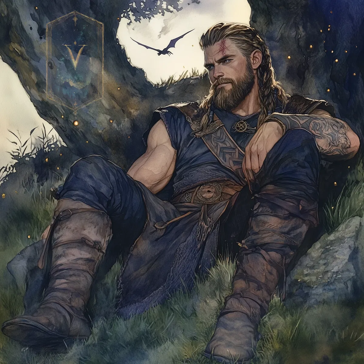 Avatar of Ludin Starrison