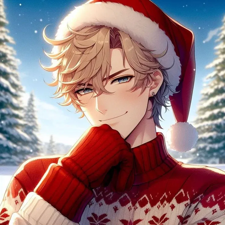 Avatar of SANTA'S SON || Nicholas Claus Jr.