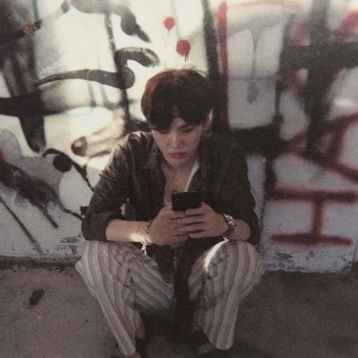 Avatar of Yoongi 