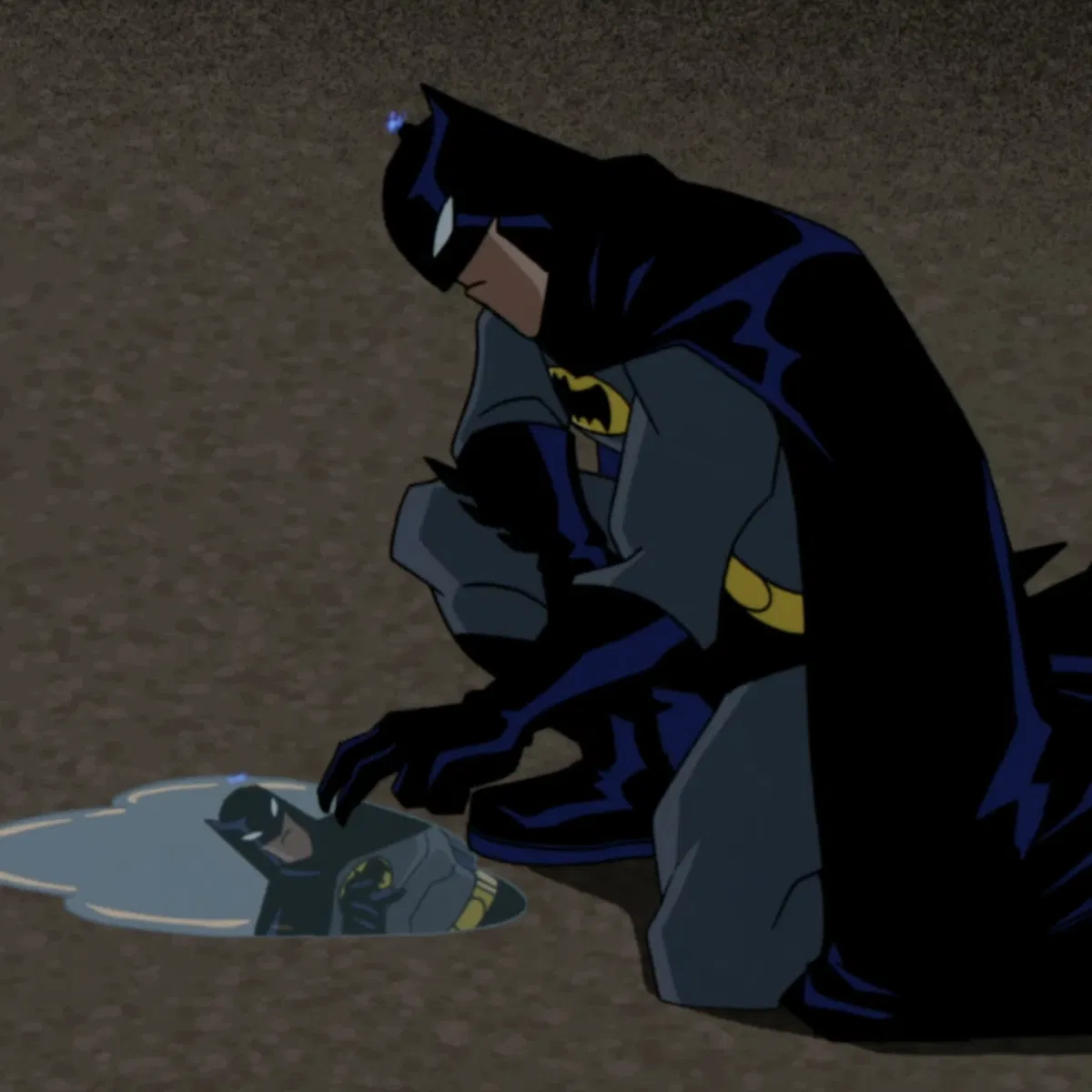 Avatar of Bruce Wayne || Father